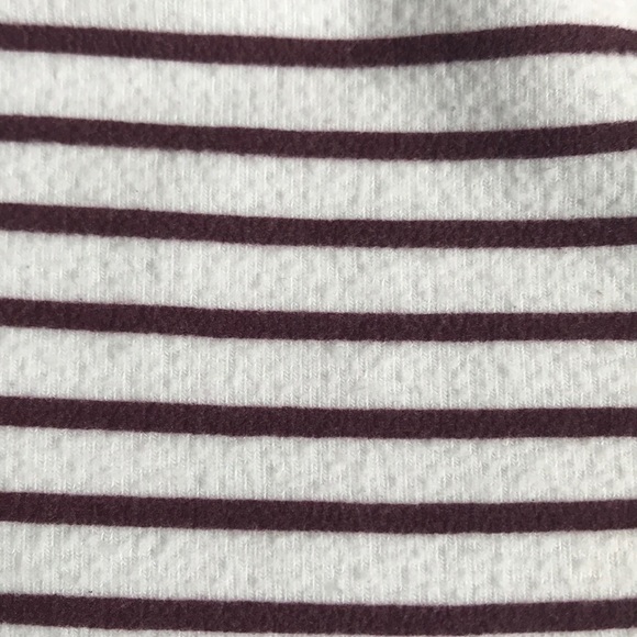 Wildfox Striped Beach Pullover - Picture 5 of 6